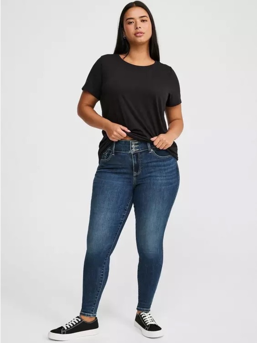 Torrid Jegging High-Rise Skinny Jean (22XT)